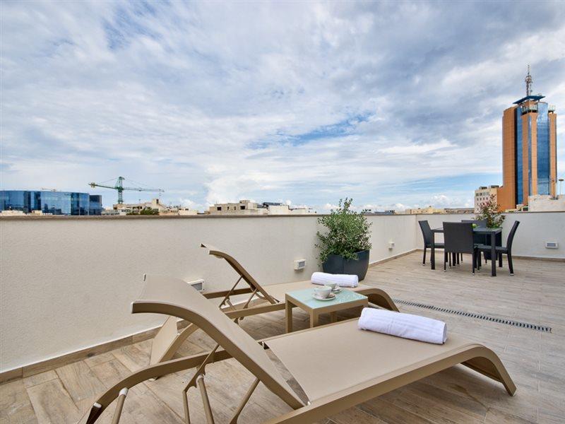 Jules Suites Saint Julian's 외부 사진