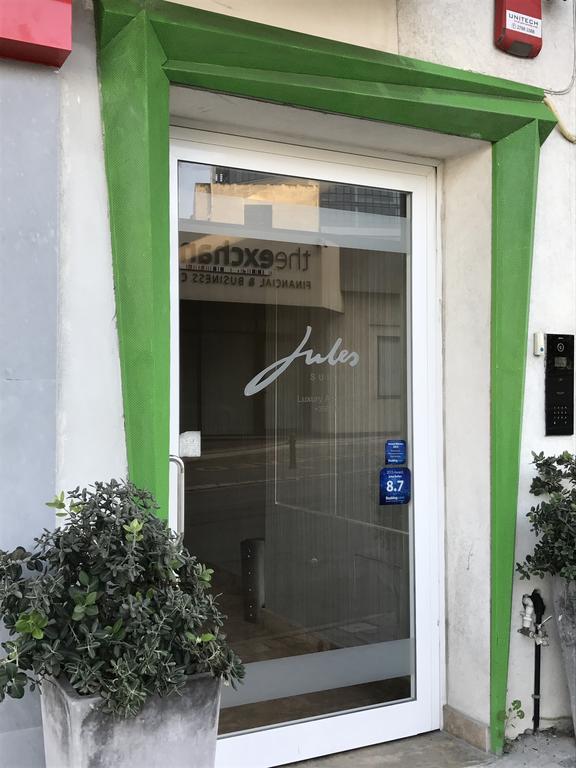 Jules Suites Saint Julian's 외부 사진
