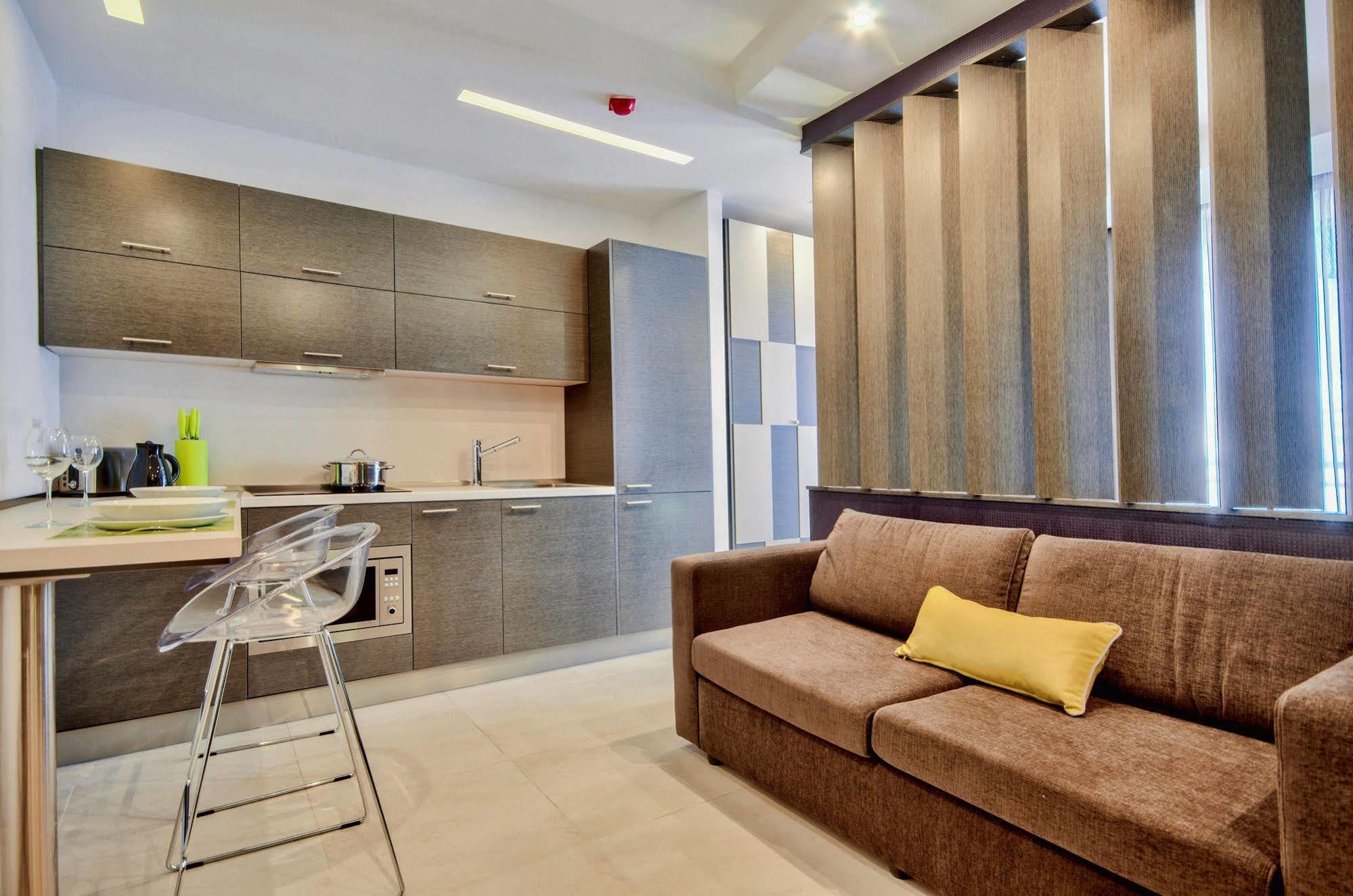 Jules Suites Saint Julian's 외부 사진
