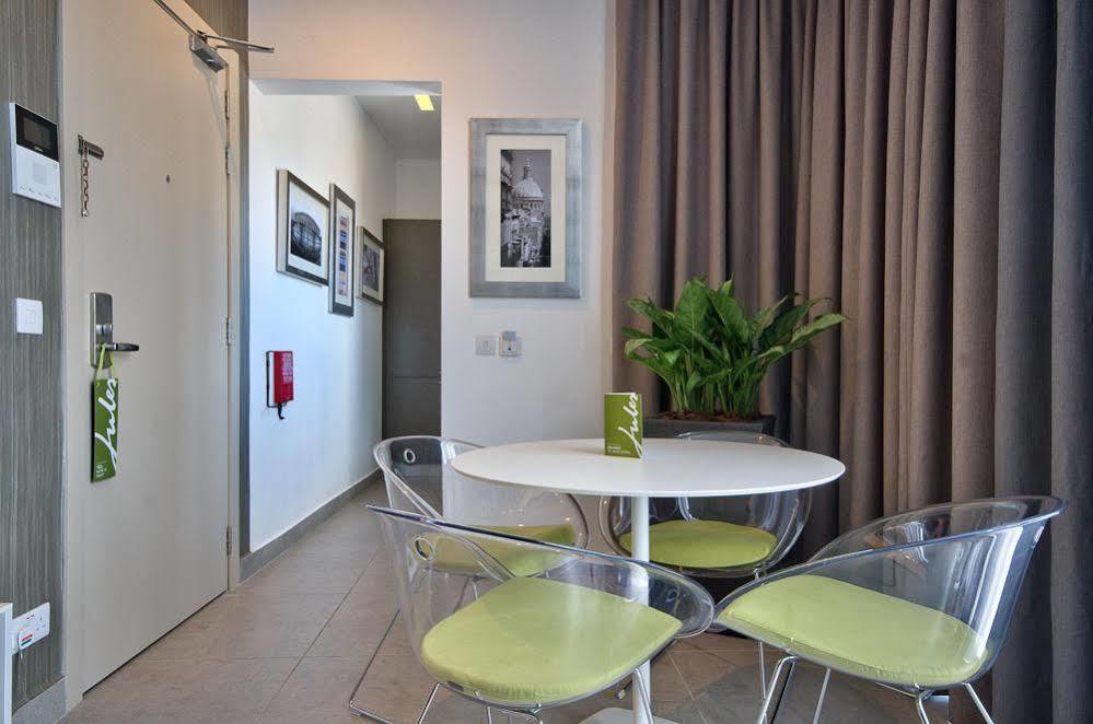 Jules Suites Saint Julian's 외부 사진