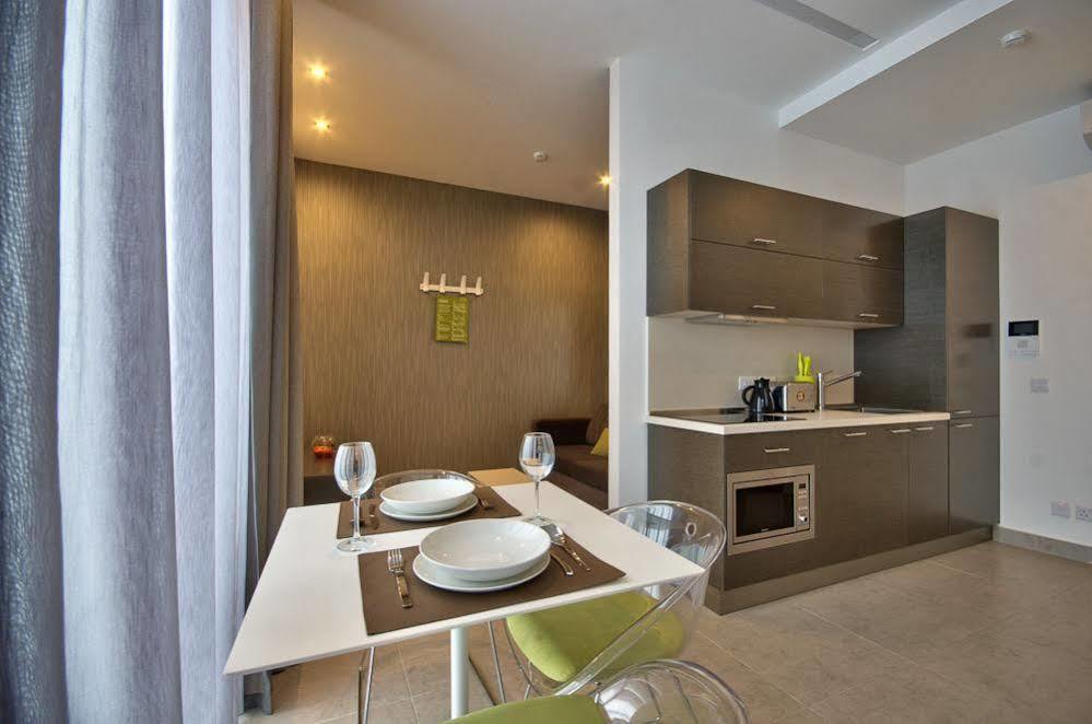 Jules Suites Saint Julian's 외부 사진