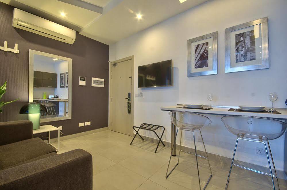 Jules Suites Saint Julian's 외부 사진