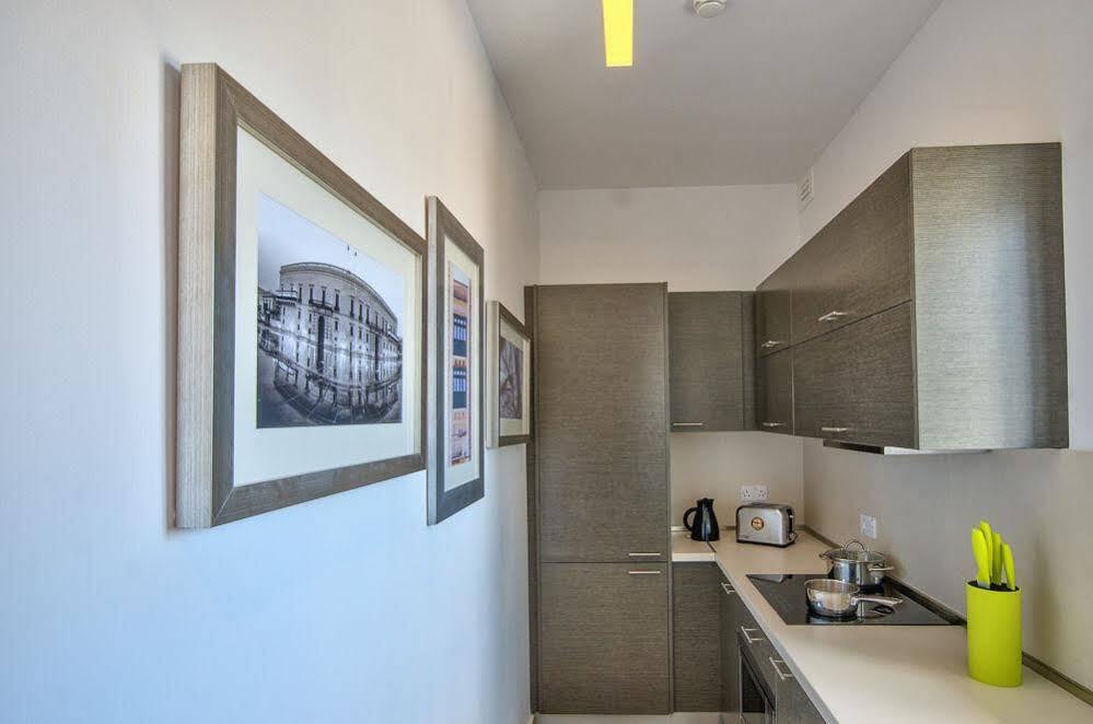 Jules Suites Saint Julian's 외부 사진