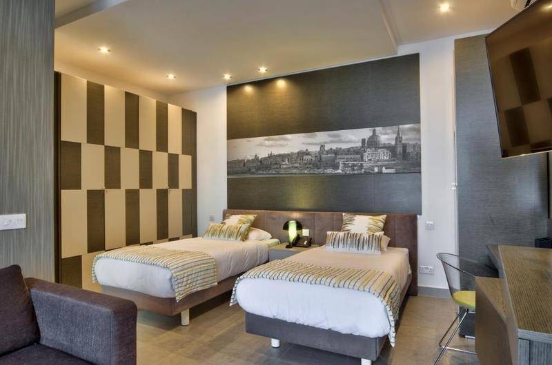 Jules Suites Saint Julian's 외부 사진
